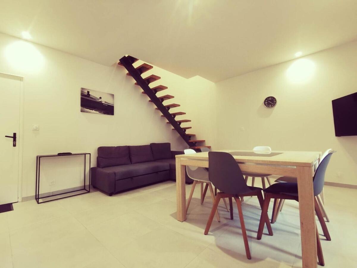 Le Quai Du Rhone Apartment Sainte-Colombe  Room photo