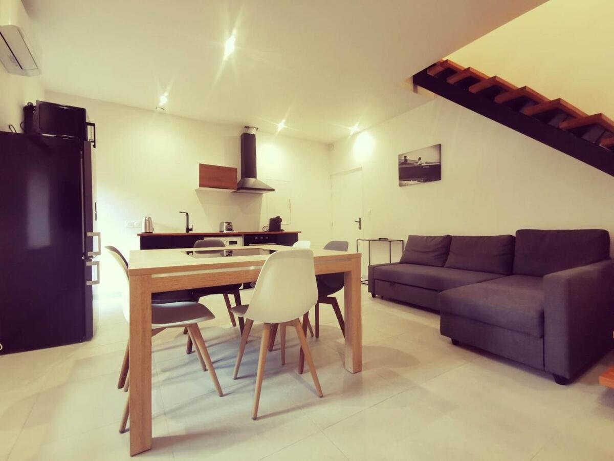 Le Quai Du Rhone Apartment Sainte-Colombe  Room photo